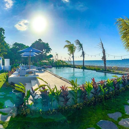 Ocean Paradise Bali 불레렝 외부 사진