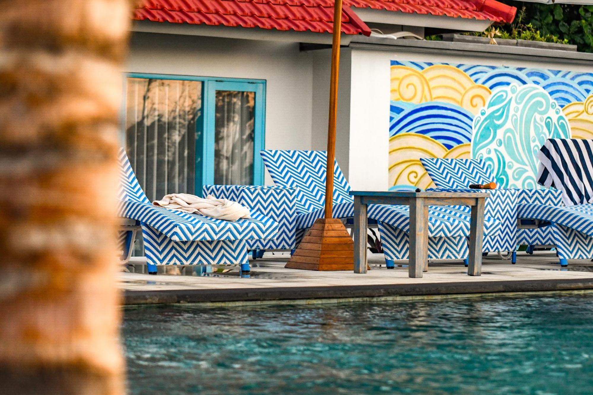 Ocean Paradise Bali 불레렝 외부 사진