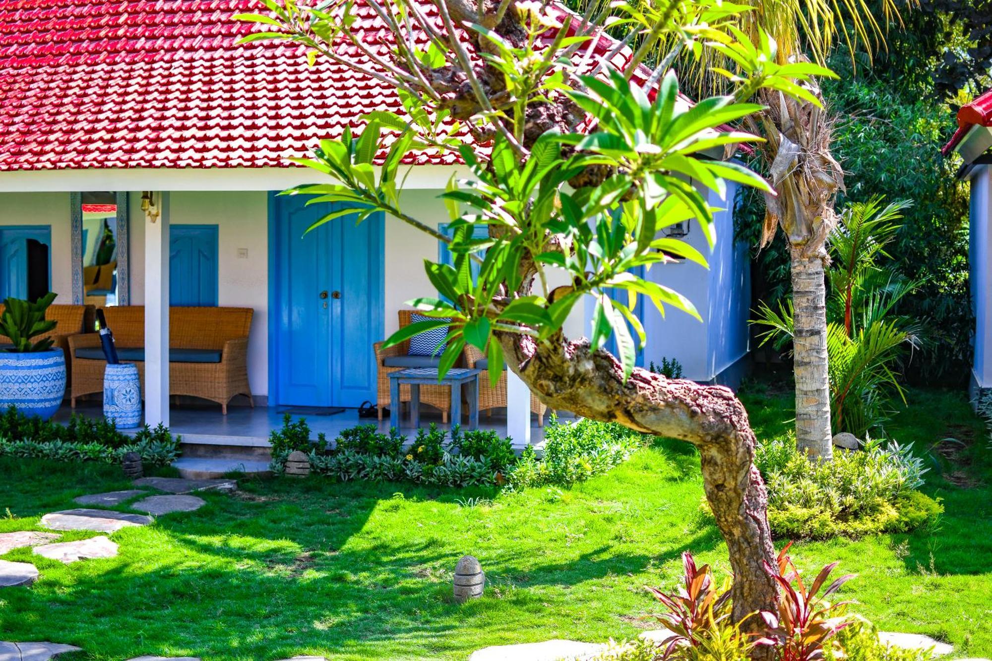 Ocean Paradise Bali 불레렝 외부 사진