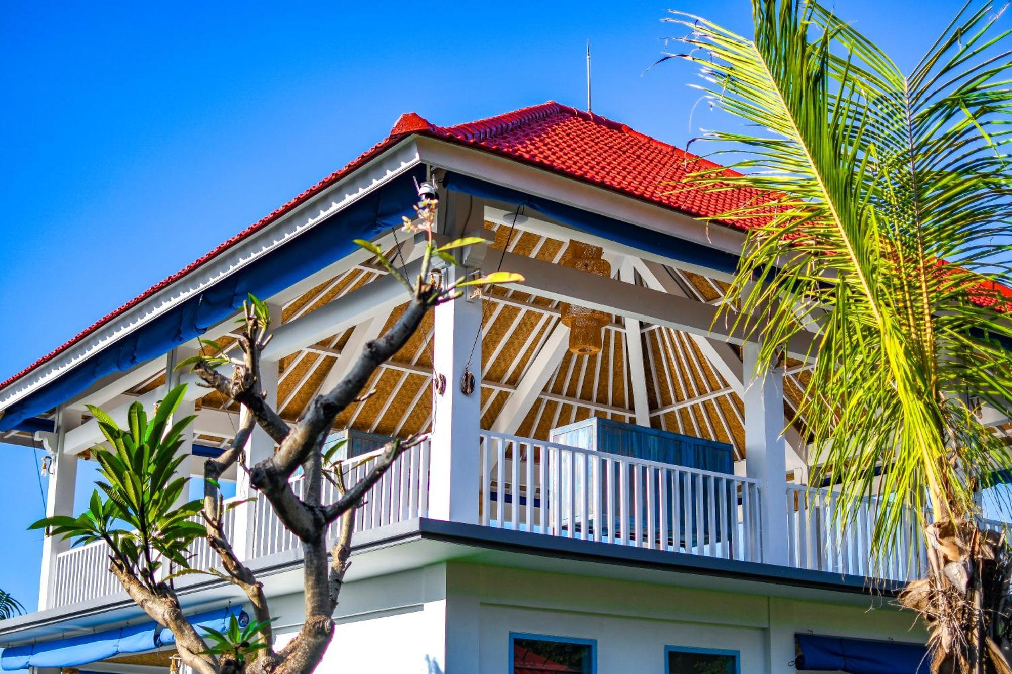 Ocean Paradise Bali 불레렝 외부 사진