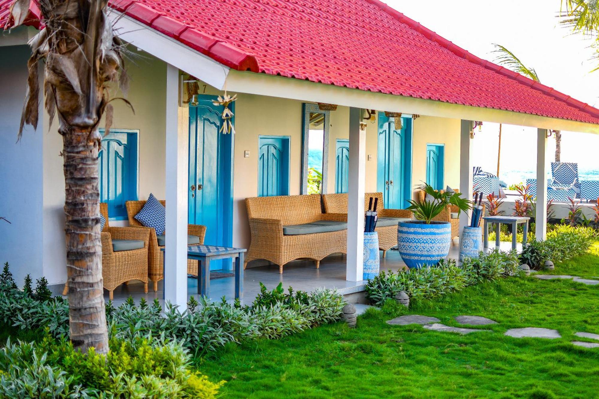 Ocean Paradise Bali 불레렝 외부 사진