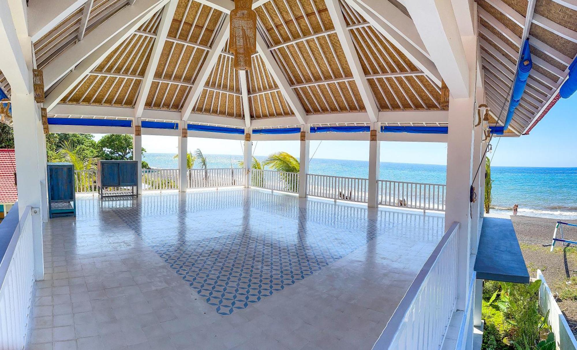 Ocean Paradise Bali 불레렝 외부 사진