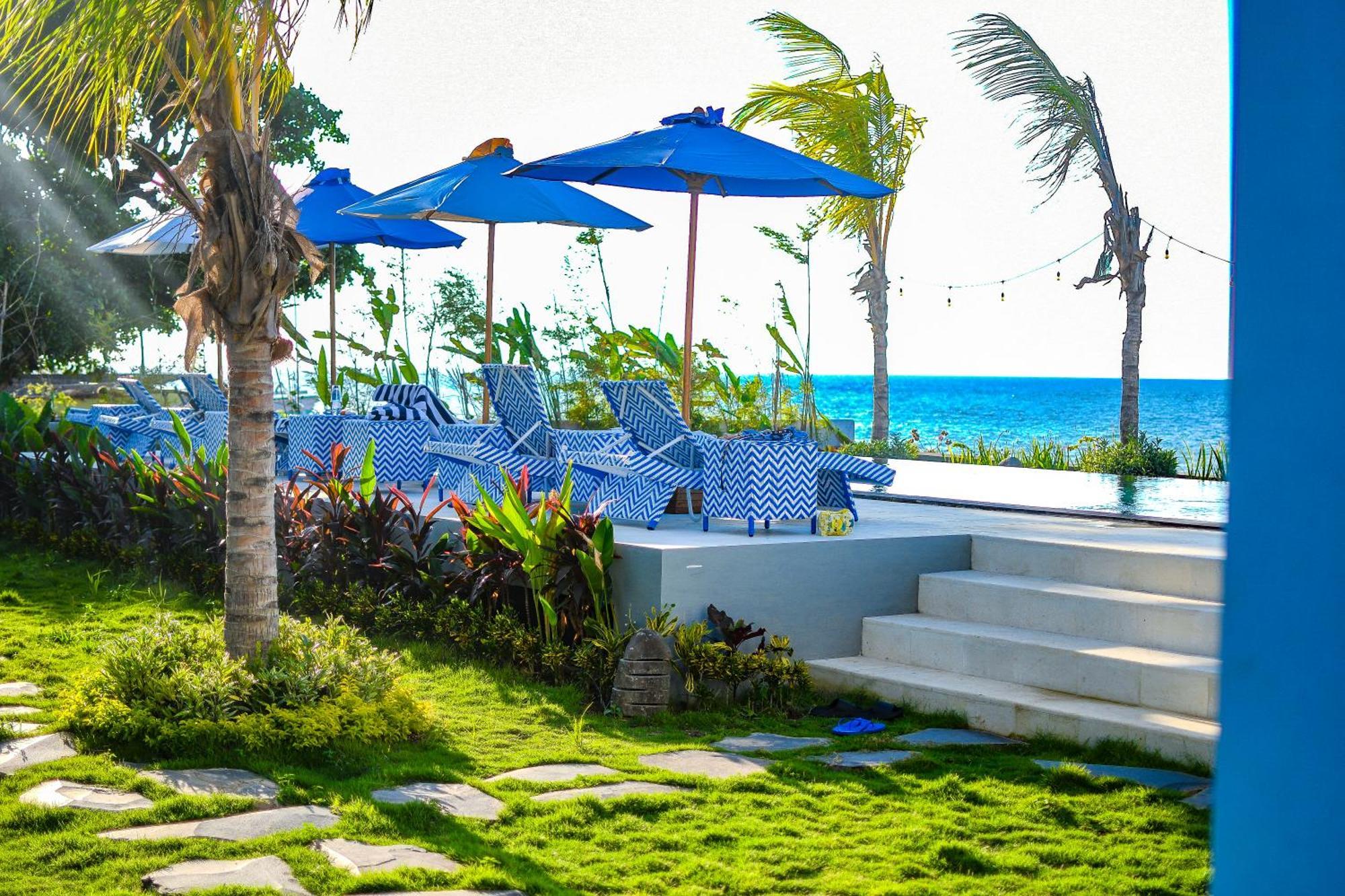 Ocean Paradise Bali 불레렝 외부 사진