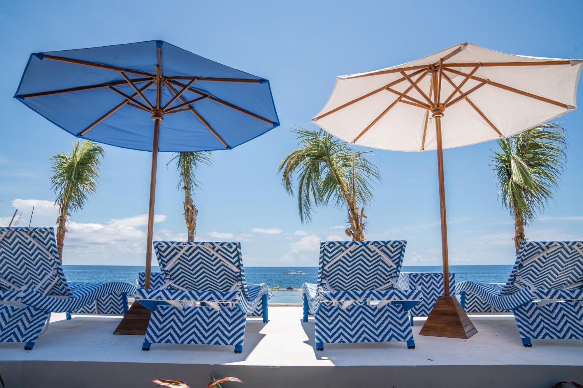 Ocean Paradise Bali 불레렝 외부 사진