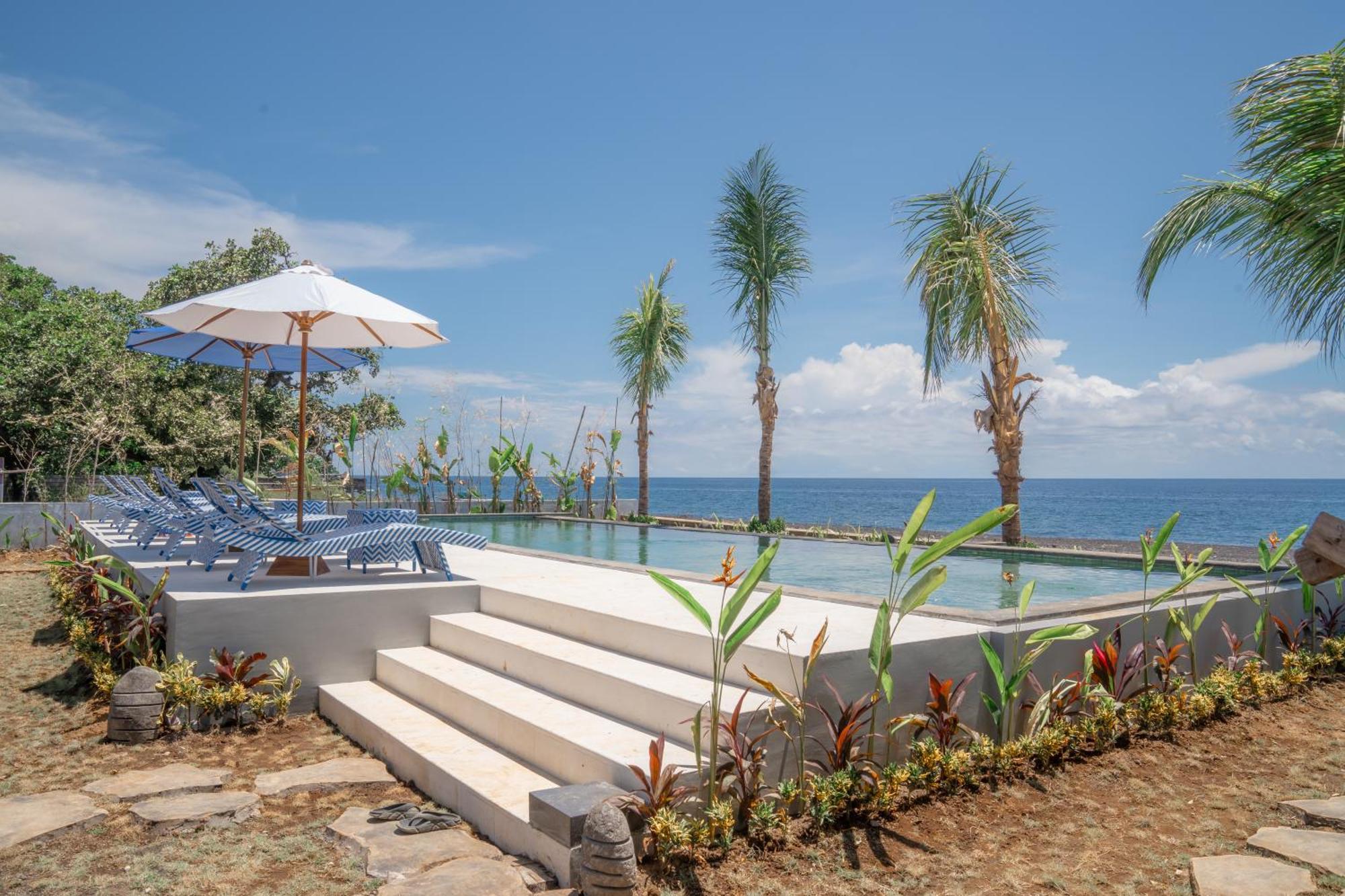 Ocean Paradise Bali 불레렝 외부 사진