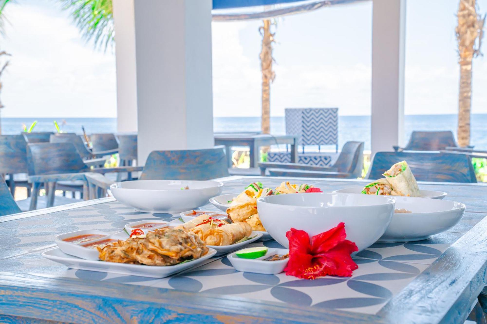 Ocean Paradise Bali 불레렝 외부 사진