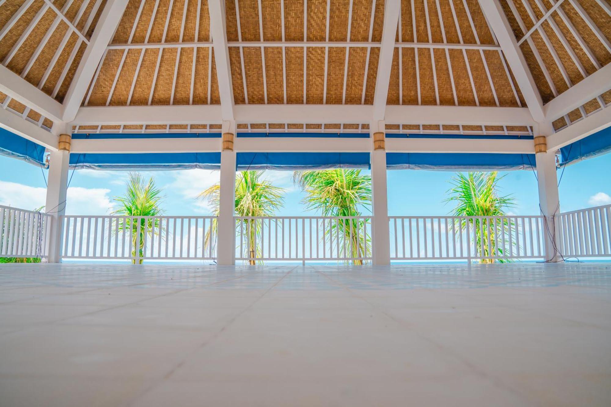 Ocean Paradise Bali 불레렝 외부 사진