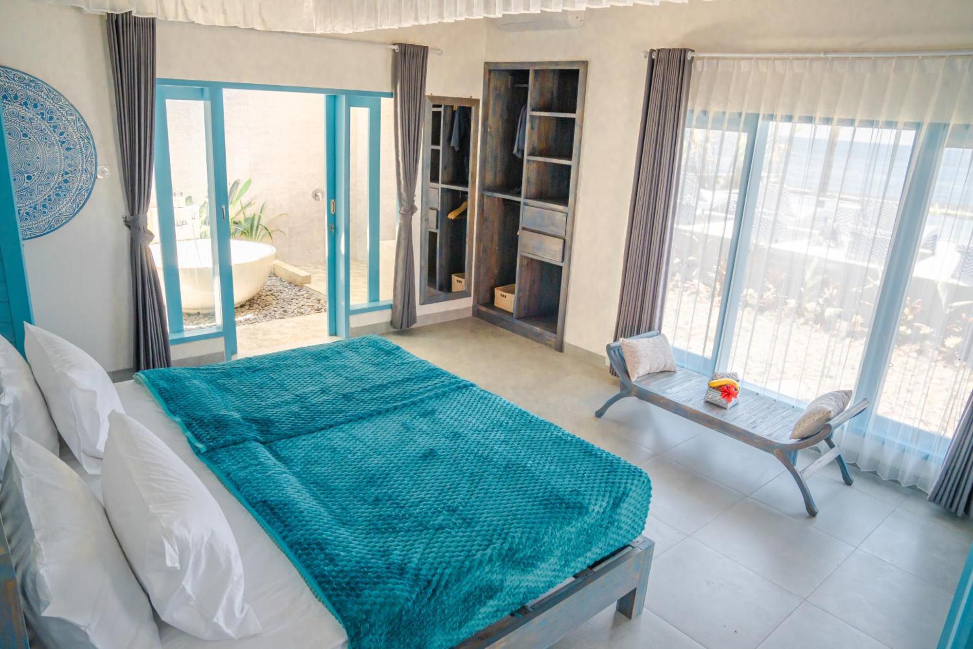 Ocean Paradise Bali 불레렝 외부 사진