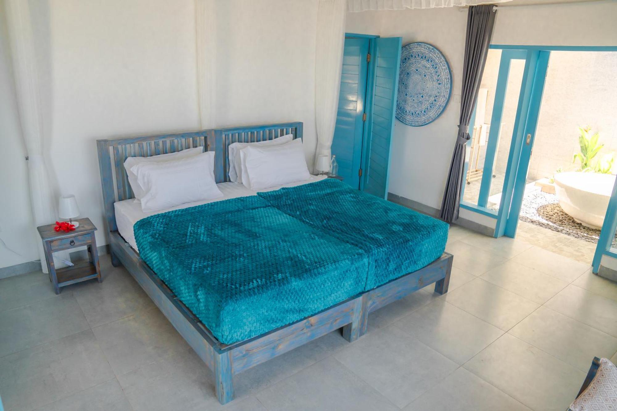 Ocean Paradise Bali 불레렝 외부 사진