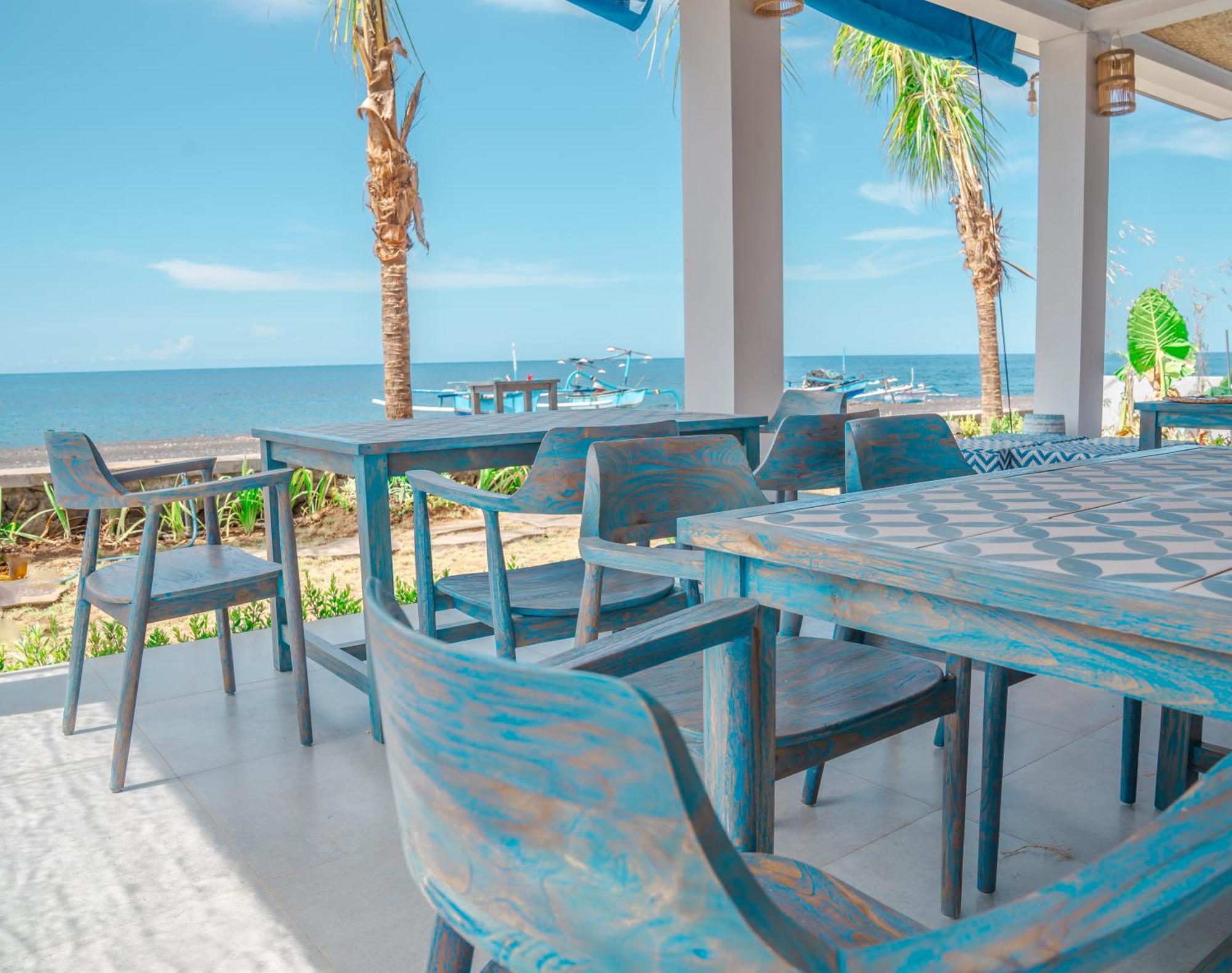 Ocean Paradise Bali 불레렝 외부 사진