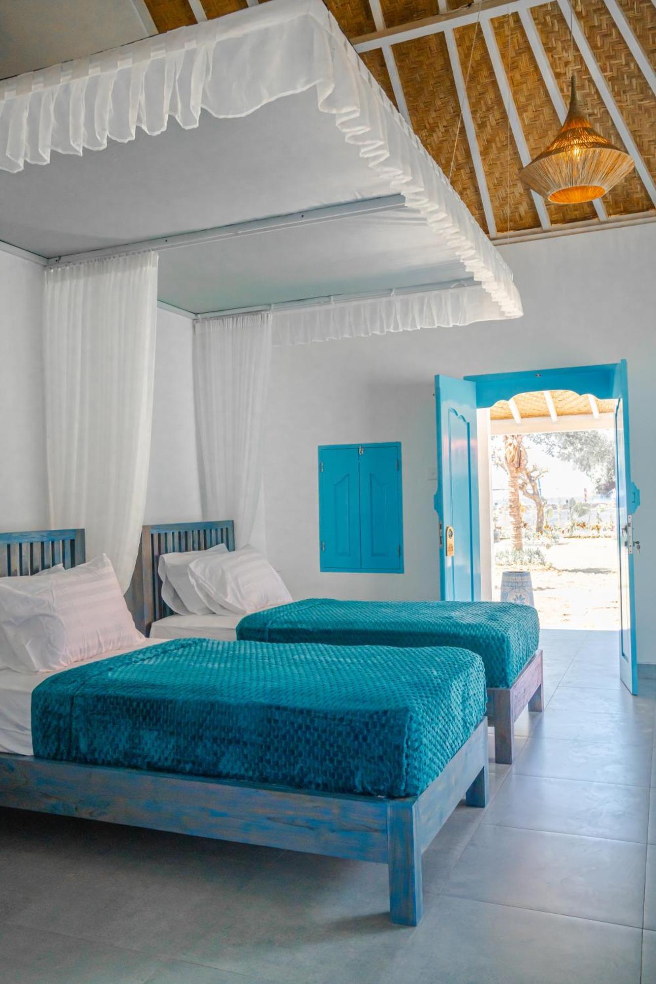 Ocean Paradise Bali 불레렝 외부 사진